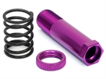 86319 - STEERING POST 12X47MM(PURPLE)